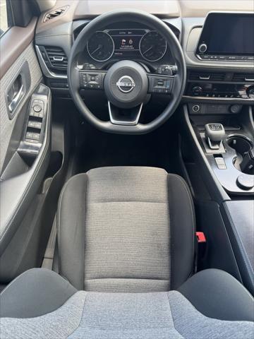 used 2023 Nissan Rogue car, priced at $23,499