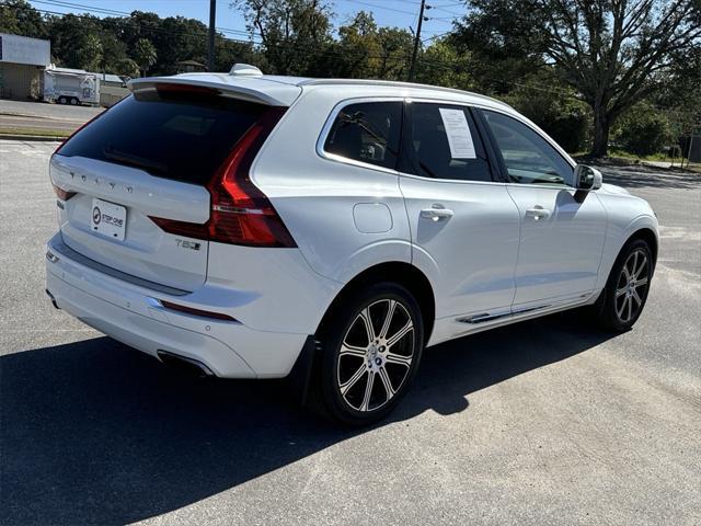 used 2020 Volvo XC60 car, priced at $28,682