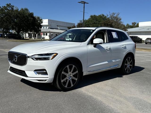 used 2020 Volvo XC60 car, priced at $28,682