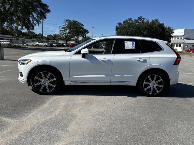 used 2020 Volvo XC60 car, priced at $28,682