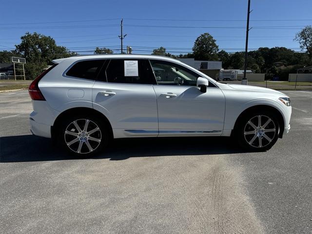 used 2020 Volvo XC60 car, priced at $28,682