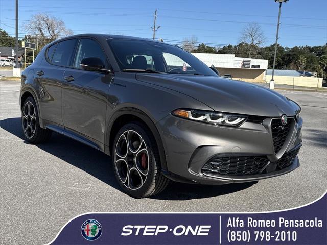 new 2024 Alfa Romeo Tonale car, priced at $51,116