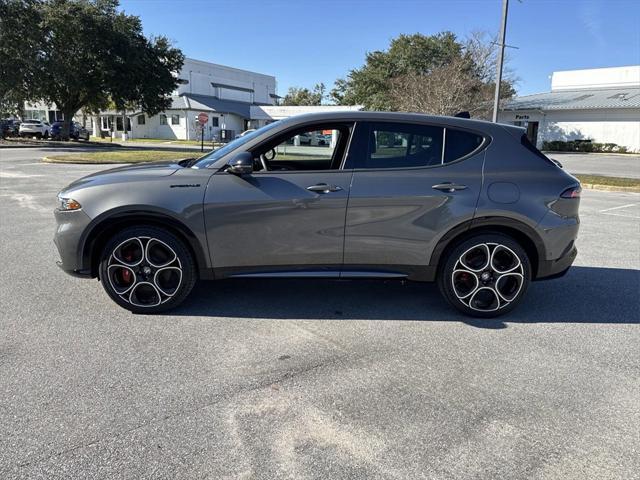 new 2024 Alfa Romeo Tonale car, priced at $51,116