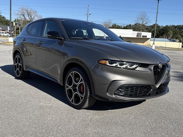 new 2024 Alfa Romeo Tonale car, priced at $51,116