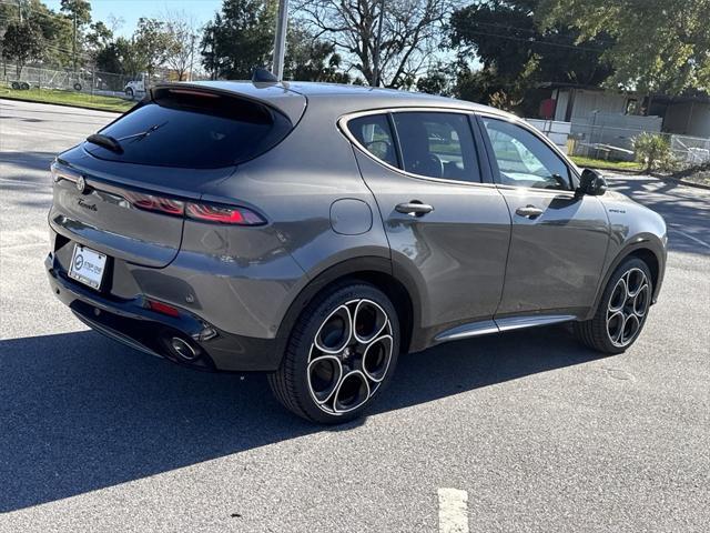 new 2024 Alfa Romeo Tonale car, priced at $51,116