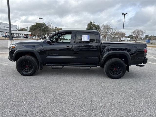 used 2022 Toyota Tacoma car, priced at $45,306