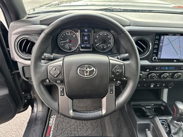 used 2022 Toyota Tacoma car, priced at $45,306