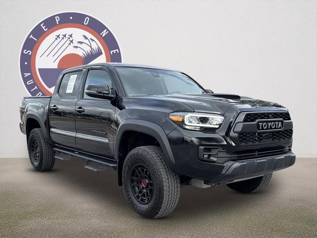 used 2022 Toyota Tacoma car, priced at $45,306