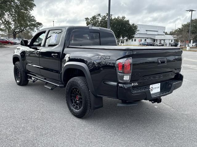 used 2022 Toyota Tacoma car, priced at $45,306