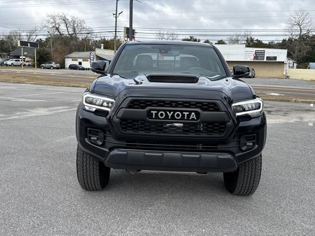 used 2022 Toyota Tacoma car, priced at $45,306