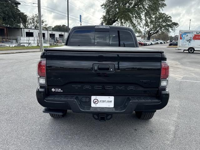 used 2022 Toyota Tacoma car, priced at $45,306