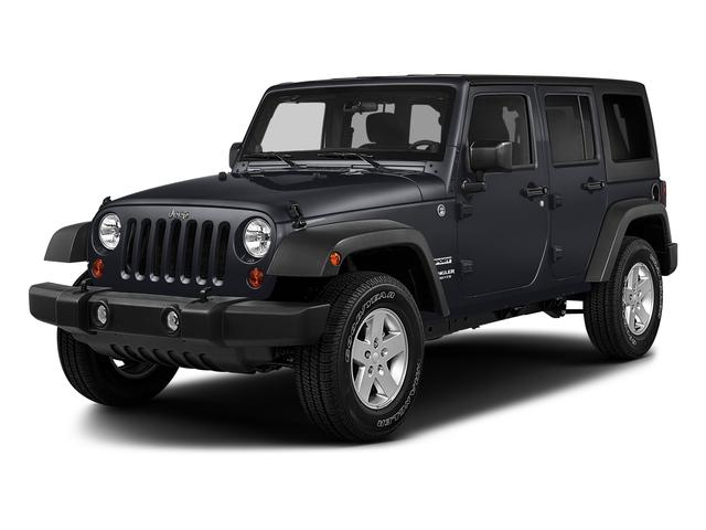 used 2017 Jeep Wrangler Unlimited car, priced at $20,987