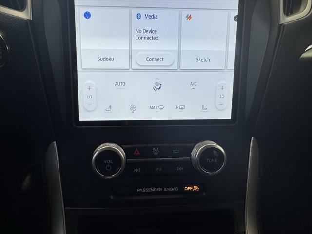 used 2022 Ford Edge car, priced at $24,940