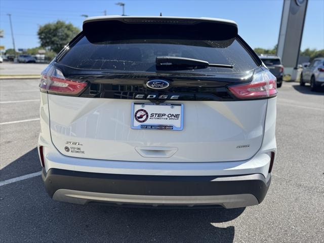 used 2022 Ford Edge car, priced at $24,940