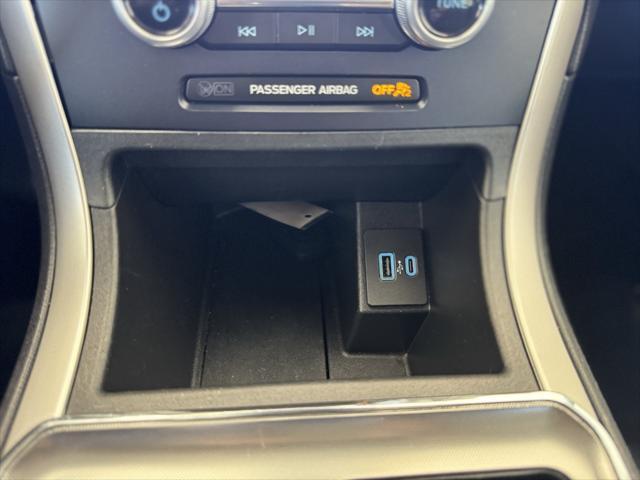 used 2022 Ford Edge car, priced at $24,940