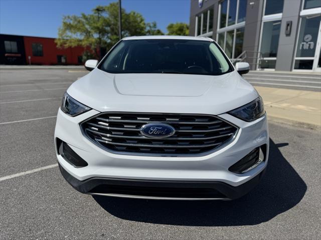 used 2022 Ford Edge car, priced at $24,940