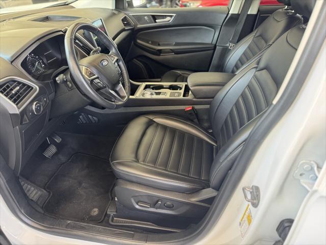 used 2022 Ford Edge car, priced at $24,940