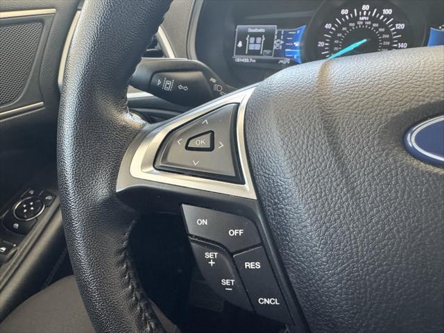 used 2022 Ford Edge car, priced at $24,940