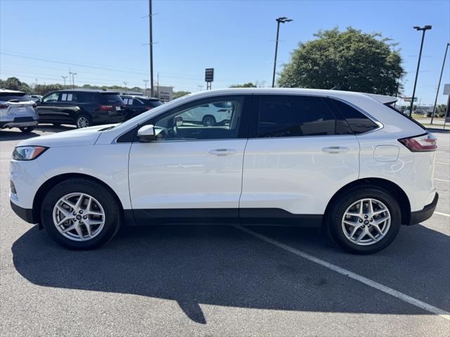 used 2022 Ford Edge car, priced at $24,940