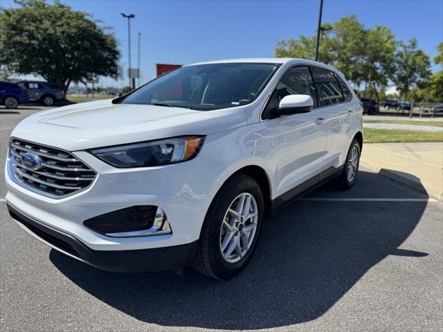 used 2022 Ford Edge car, priced at $24,940