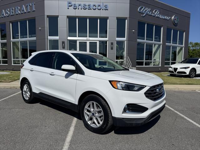 used 2022 Ford Edge car, priced at $24,940