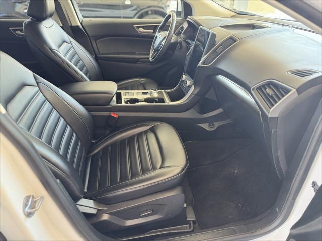 used 2022 Ford Edge car, priced at $24,940