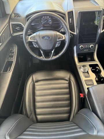 used 2022 Ford Edge car, priced at $24,940
