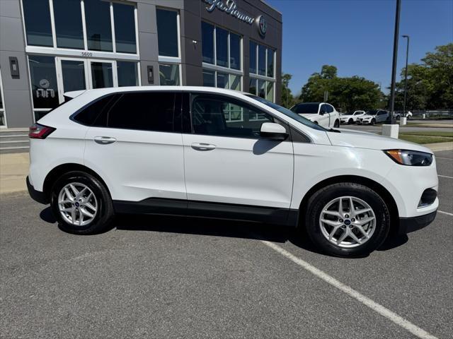 used 2022 Ford Edge car, priced at $24,940