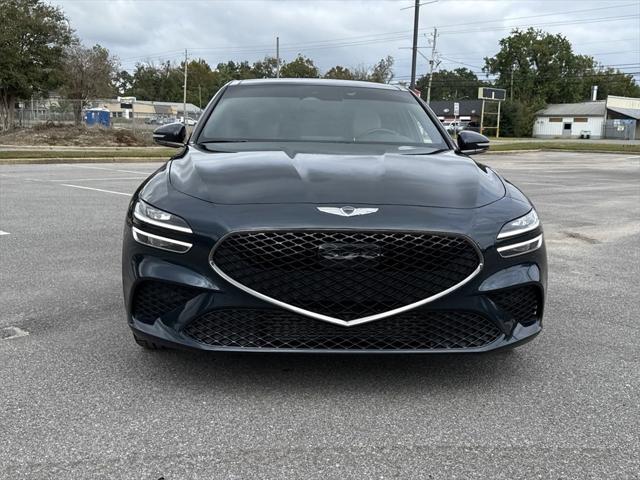 used 2022 Genesis G70 car, priced at $31,873