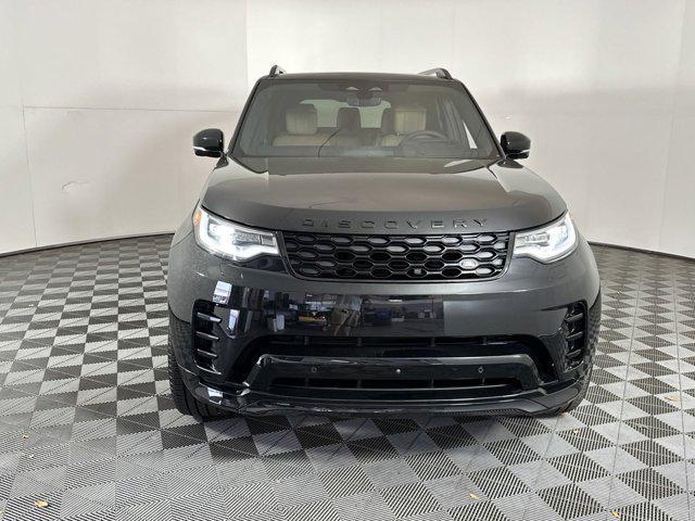 used 2024 Land Rover Discovery car, priced at $74,998