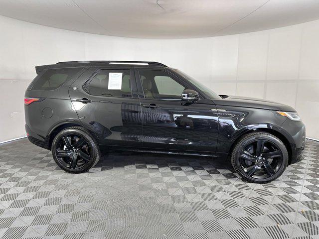used 2024 Land Rover Discovery car, priced at $74,998