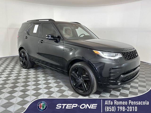 used 2024 Land Rover Discovery car, priced at $75,999