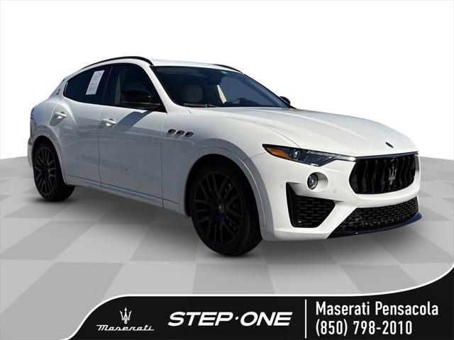 used 2021 Maserati Levante car, priced at $43,591