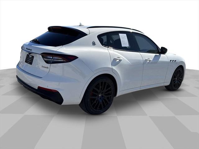 used 2021 Maserati Levante car, priced at $43,591