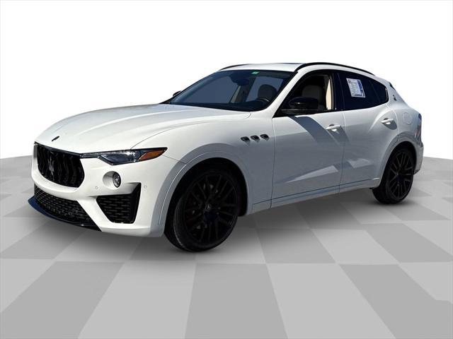 used 2021 Maserati Levante car, priced at $43,591