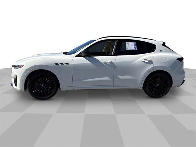 used 2021 Maserati Levante car, priced at $43,591