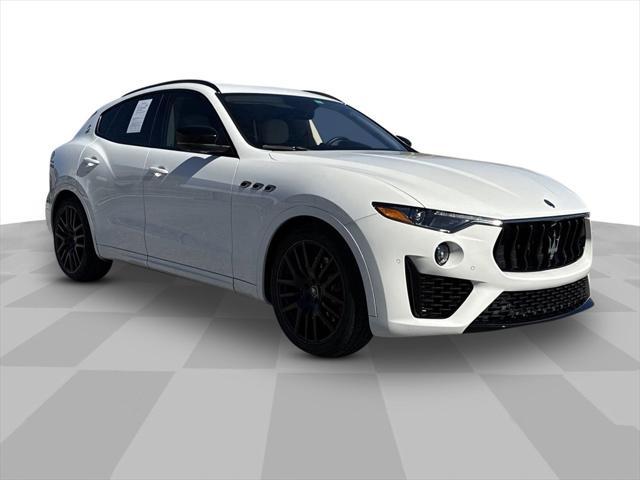 used 2021 Maserati Levante car, priced at $43,591