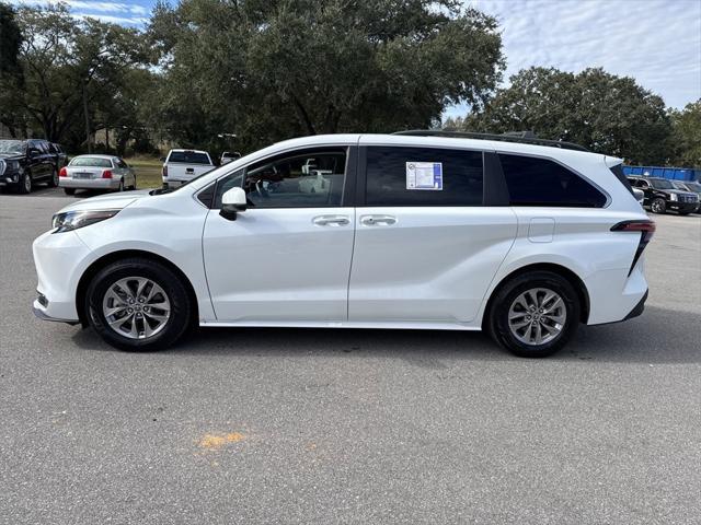 used 2022 Toyota Sienna car, priced at $40,280