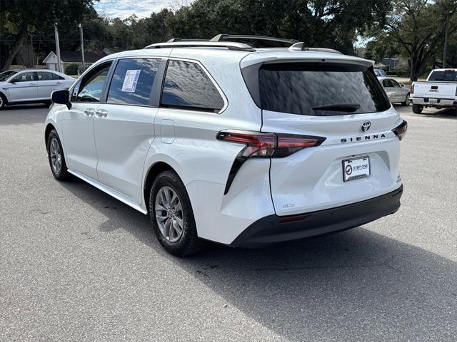 used 2022 Toyota Sienna car, priced at $40,280