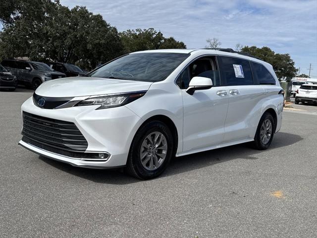 used 2022 Toyota Sienna car, priced at $40,280