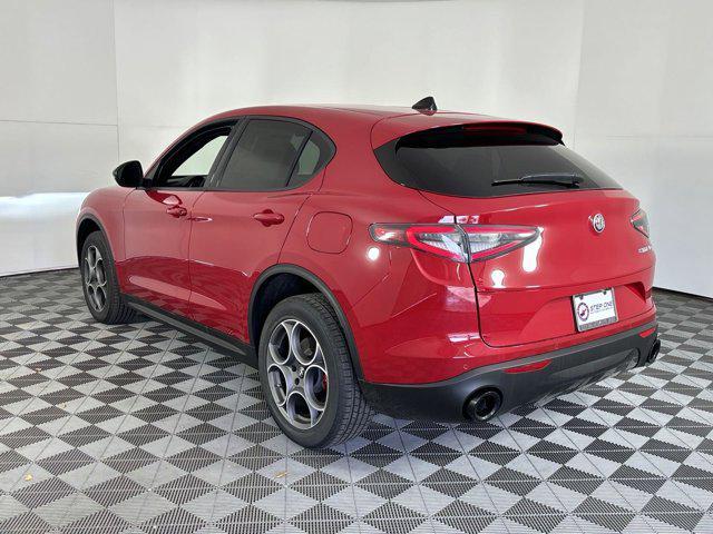 new 2024 Alfa Romeo Stelvio car, priced at $45,039