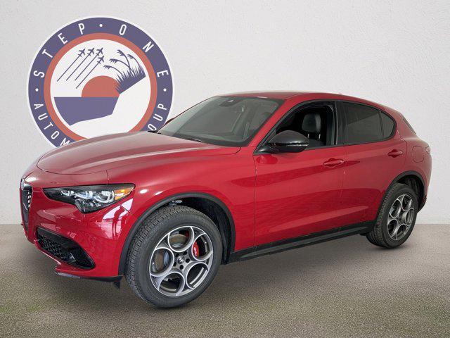 new 2024 Alfa Romeo Stelvio car, priced at $45,039