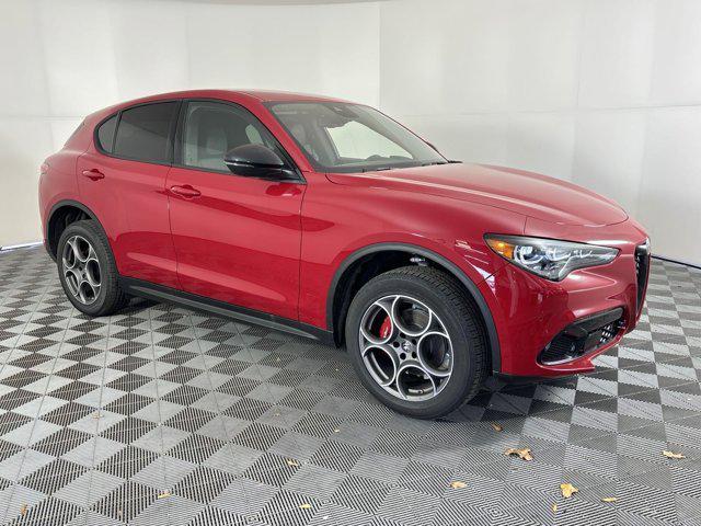 new 2024 Alfa Romeo Stelvio car, priced at $45,039