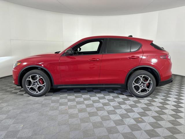 new 2024 Alfa Romeo Stelvio car, priced at $40,436