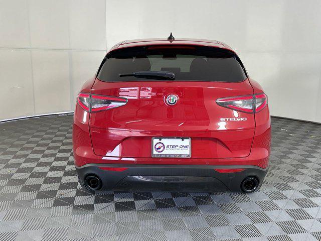 new 2024 Alfa Romeo Stelvio car, priced at $45,039