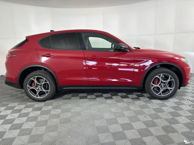 new 2024 Alfa Romeo Stelvio car, priced at $40,436