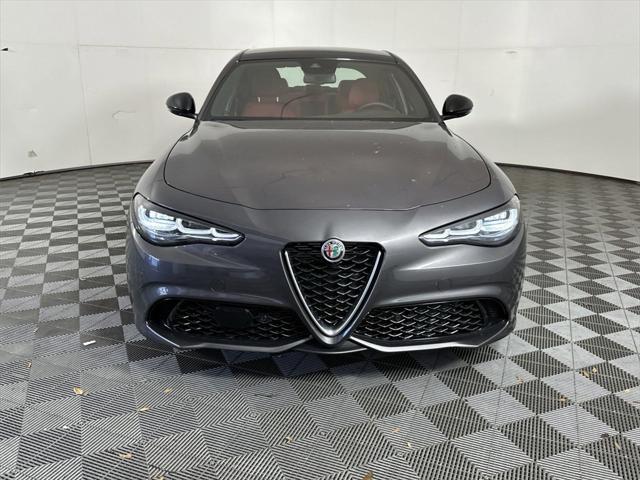 new 2024 Alfa Romeo Giulia car, priced at $40,526