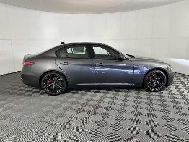 new 2024 Alfa Romeo Giulia car, priced at $40,526