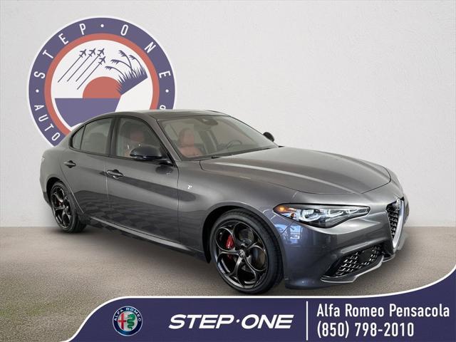 new 2024 Alfa Romeo Giulia car, priced at $40,526