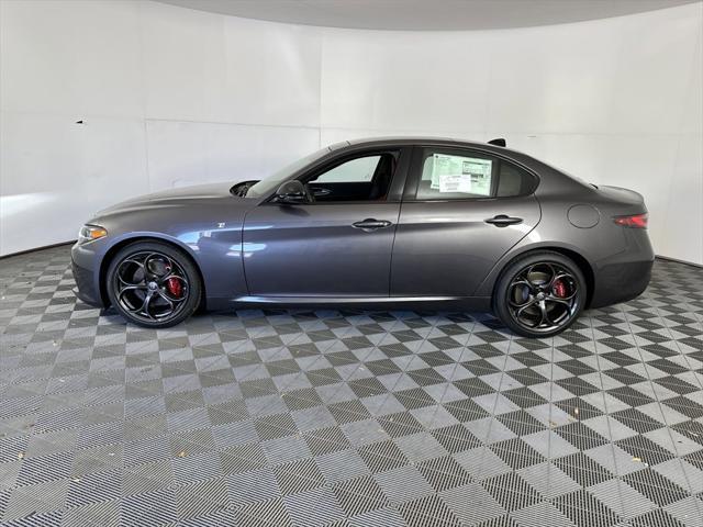 new 2024 Alfa Romeo Giulia car, priced at $40,526